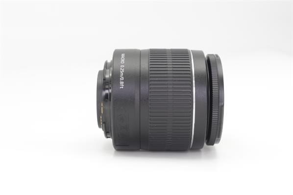 EF-S 18-55mm f/3.5-5.6 III - Secondary Sku Image