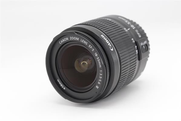 EF-S 18-55mm f/3.5-5.6 III - Primary Sku Image