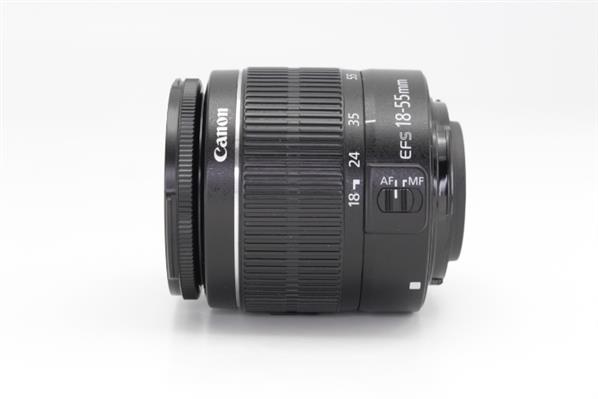 EF-S 18-55mm f/3.5-5.6 III - Secondary Sku Image