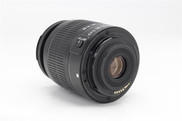 EF-S 18-55mm f/3.5-5.6 III - Secondary Sku Image