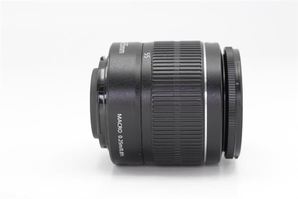 EF-S 18-55mm f/3.5-5.6 III - Secondary Sku Image