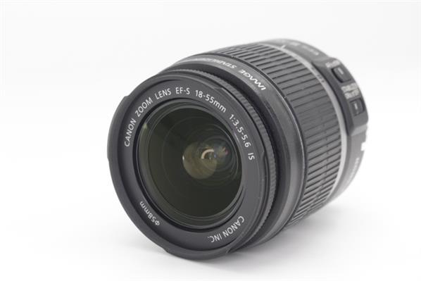EF-S 18-55mm f/3.5-5.6 IS - Primary Sku Image
