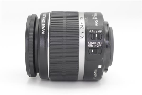 EF-S 18-55mm f/3.5-5.6 IS - Secondary Sku Image