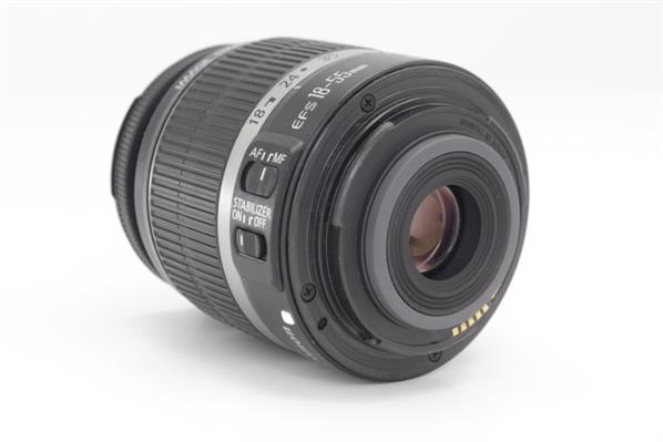 EF-S 18-55mm f/3.5-5.6 IS - Secondary Sku Image