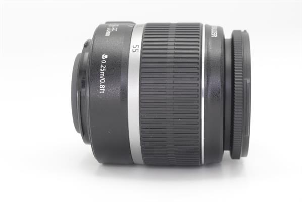 EF-S 18-55mm f/3.5-5.6 IS - Secondary Sku Image
