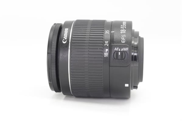 EF-S 18-55mm f/3.5-5.6 III - Secondary Sku Image