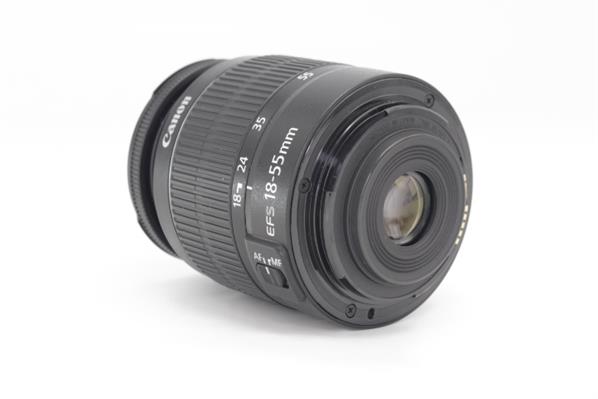 EF-S 18-55mm f/3.5-5.6 III - Secondary Sku Image