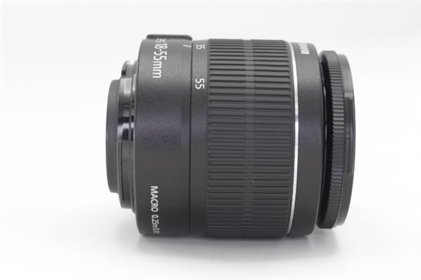 EF-S 18-55mm f/3.5-5.6 III - Secondary Sku Image