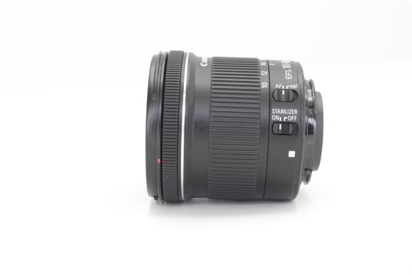 EF-S 10-18mm f/4.5-5.6 IS STM Lens - Secondary Sku Image