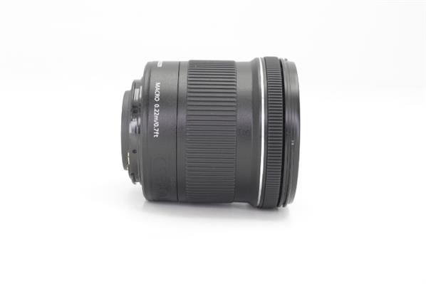 EF-S 10-18mm f/4.5-5.6 IS STM Lens - Secondary Sku Image