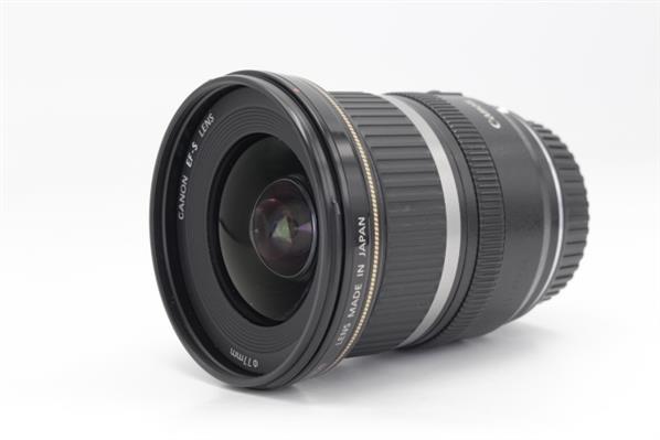 EF-S 10-22mm f/3.5-4.5 USM Lens - Primary Sku Image