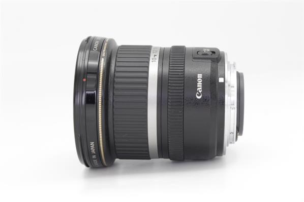 EF-S 10-22mm f/3.5-4.5 USM Lens - Secondary Sku Image