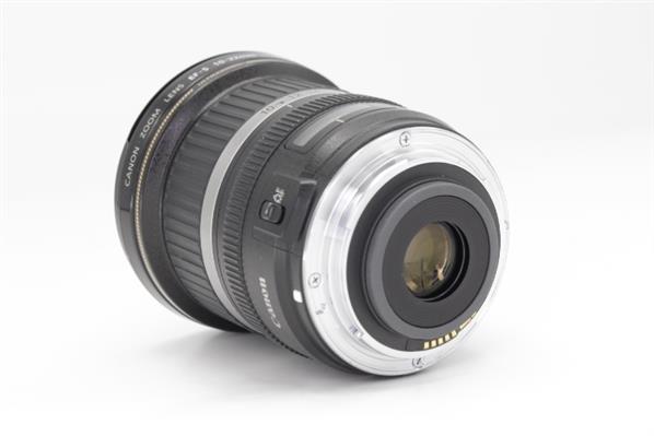 EF-S 10-22mm f/3.5-4.5 USM Lens - Secondary Sku Image