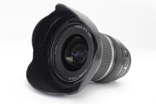 EF-S 10-22mm f/3.5-4.5 USM Lens - Secondary Sku Image