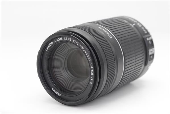 EF-S 55-250mm f/4-5.6 IS II - Primary Sku Image