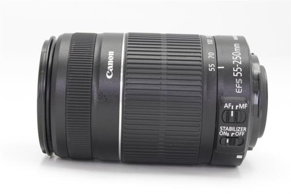 EF-S 55-250mm f/4-5.6 IS II - Secondary Sku Image