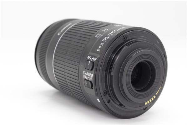 EF-S 55-250mm f/4-5.6 IS II - Secondary Sku Image