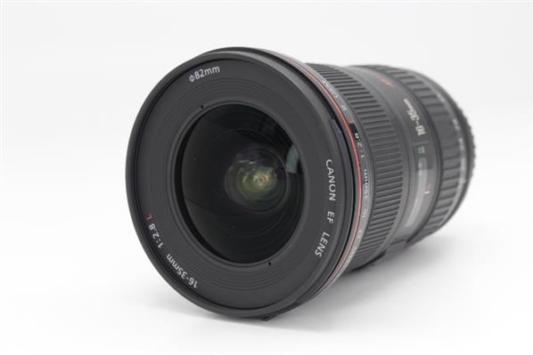 EF 16-35mm f/2.8L II USM - Primary Sku Image