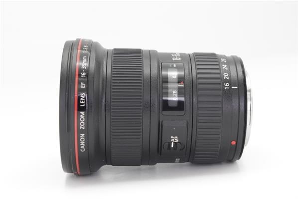 EF 16-35mm f/2.8L II USM - Secondary Sku Image