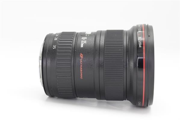 EF 16-35mm f/2.8L II USM - Secondary Sku Image