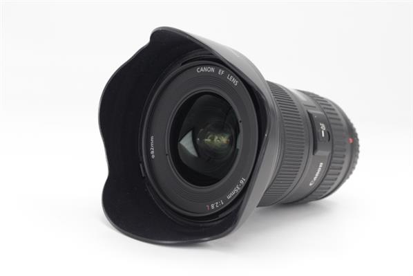 EF 16-35mm f/2.8L II USM - Secondary Sku Image