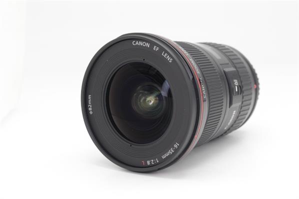 EF 16-35mm f/2.8L II USM - Primary Sku Image