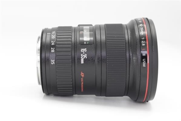 EF 16-35mm f/2.8L II USM - Secondary Sku Image