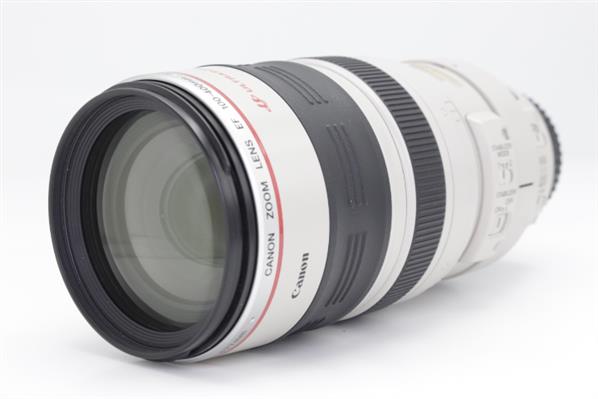 EF 100-400mm f4.5/5.6L USM IS Lens - Primary Sku Image