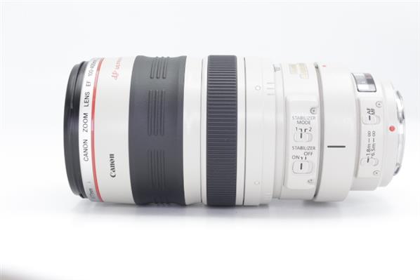 EF 100-400mm f4.5/5.6L USM IS Lens - Secondary Sku Image