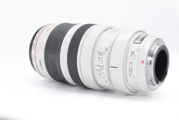 EF 100-400mm f4.5/5.6L USM IS Lens - Secondary Sku Image