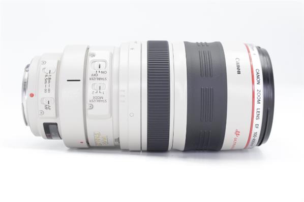EF 100-400mm f4.5/5.6L USM IS Lens - Secondary Sku Image