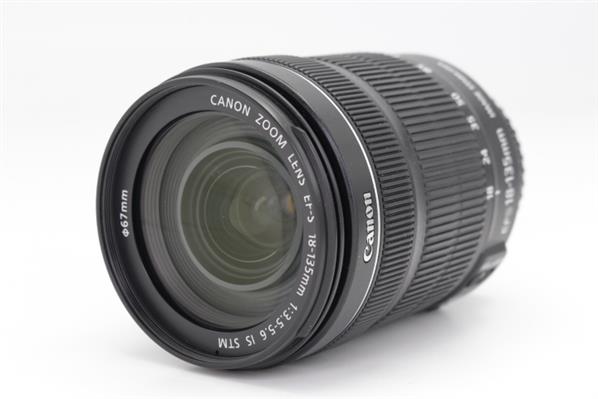 EF-S 18-135mm f/3.5-5.6 IS STM Lens - Primary Sku Image