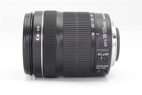 EF-S 18-135mm f/3.5-5.6 IS STM Lens - Secondary Sku Image
