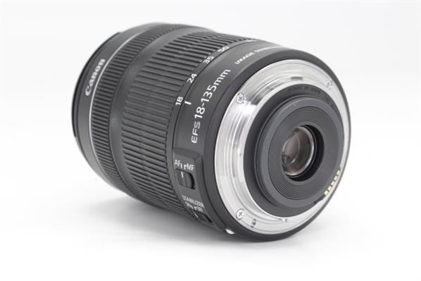 EF-S 18-135mm f/3.5-5.6 IS STM Lens - Secondary Sku Image