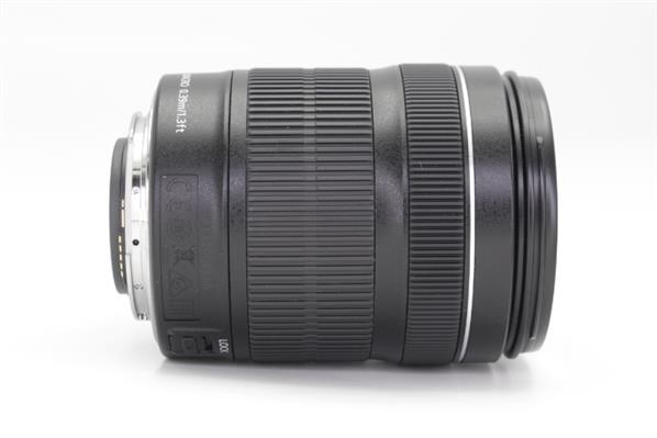 EF-S 18-135mm f/3.5-5.6 IS STM Lens - Secondary Sku Image