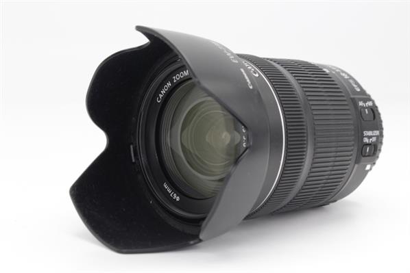 EF-S 18-135mm f/3.5-5.6 IS STM Lens - Secondary Sku Image