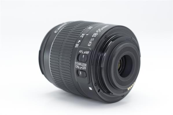 EF-S 18-55mm f3.5-5.6 IS II Lens - Secondary Sku Image