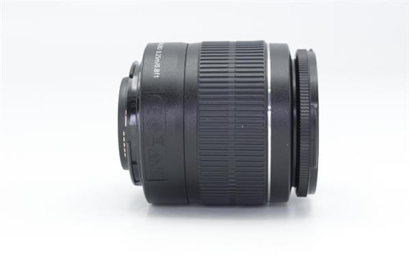 EF-S 18-55mm f3.5-5.6 IS II Lens - Secondary Sku Image