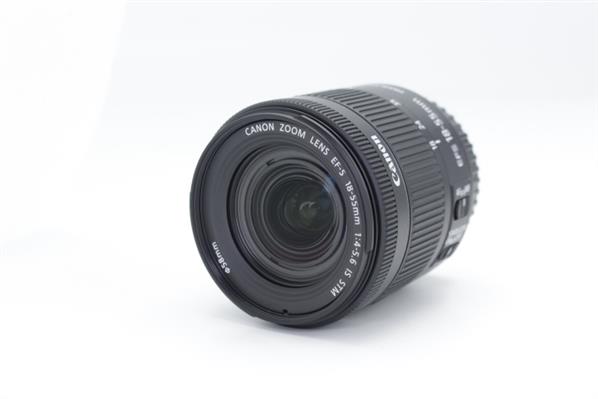 EF-S 18-55mm f/3.5-5.6 IS STM - Primary Sku Image