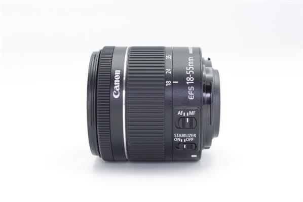 EF-S 18-55mm f/3.5-5.6 IS STM - Secondary Sku Image
