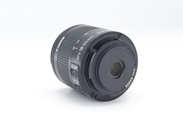 EF-S 18-55mm f/3.5-5.6 IS STM - Secondary Sku Image