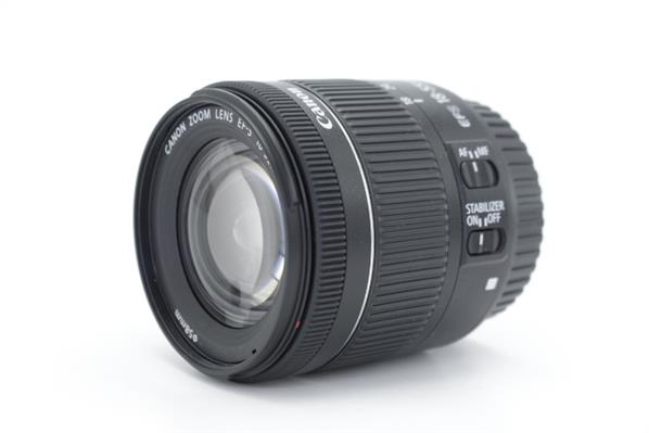 EF-S 18-55mm f/3.5-5.6 IS STM - Primary Sku Image