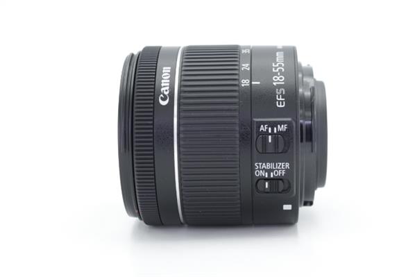 EF-S 18-55mm f/3.5-5.6 IS STM - Secondary Sku Image