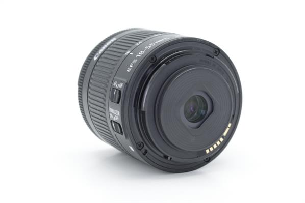 EF-S 18-55mm f/3.5-5.6 IS STM - Secondary Sku Image