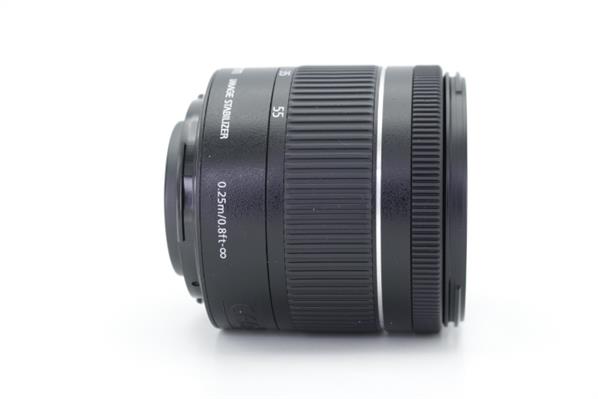 EF-S 18-55mm f/3.5-5.6 IS STM - Secondary Sku Image