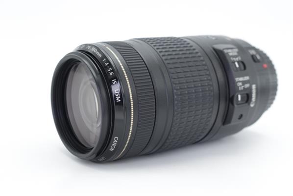 EF 70-300mm f/4-5.6 IS USM - Primary Sku Image