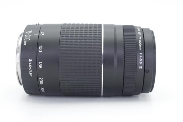 EF 75-300mm f/4.0-5.6 - Secondary Sku Image