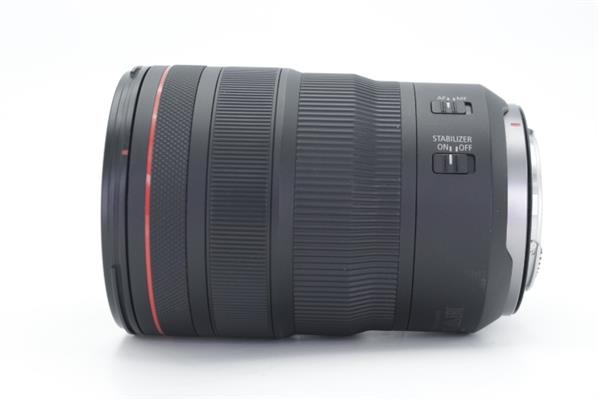 RF 24-70mm f2.8 L IS USM Lens - Secondary Sku Image