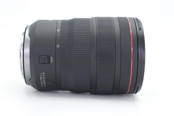 RF 24-70mm f2.8 L IS USM Lens - Secondary Sku Image