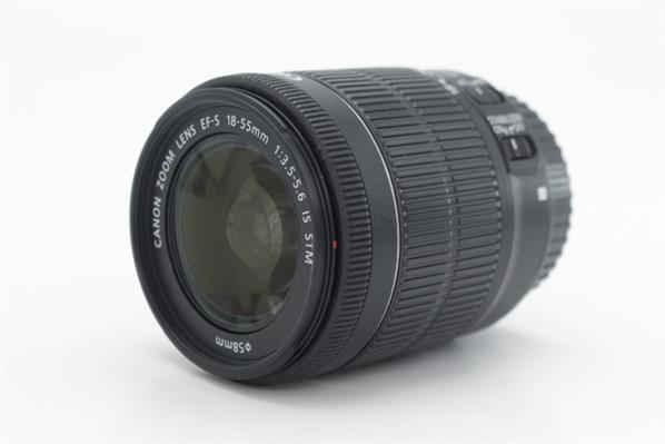 EF-S 18-55mm f/3.5-5.6 IS STM - Primary Sku Image
